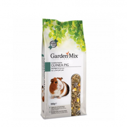 Garden Mix Platin Guınea Pıg Yemi-1kg
