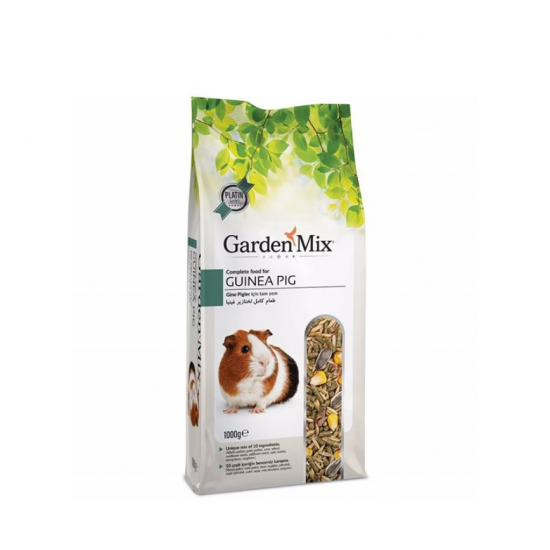 Garden Mix Platin Guınea Pıg Yemi-1kg Garden Mix Platin Guınea Pıg Yemi-1kg