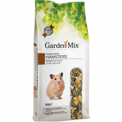 Garden Mix Platin Hamster Yemi-1kg