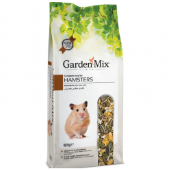 Garden Mix Platin Hamster Yemi-1kg