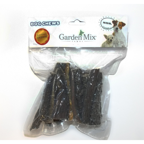 Garden Mıx Kurutulmuş İşkembe -100gr Garden Mıx Kurutulmuş İşkembe -100gr