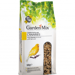Garden Mix Platin Kanarya Yemi-500gr