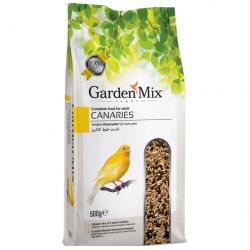 Garden Mix Platin Kanarya Yemi-500gr
