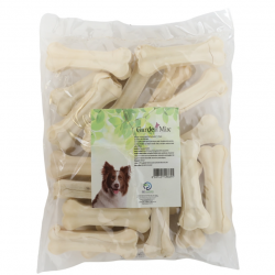 Gardenmix Sütlü Deri Kemik 10cm 40-45gr - 20'li Paket