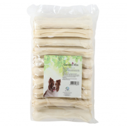 Gardenmix Sütlü Deri Kemik 16cm 90-100gr -  10'lu paket