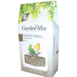 Garden Mix Platin Kenevir Tohumu -150gr
