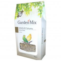 Garden Mix Platin Kenevir Tohumu -150gr