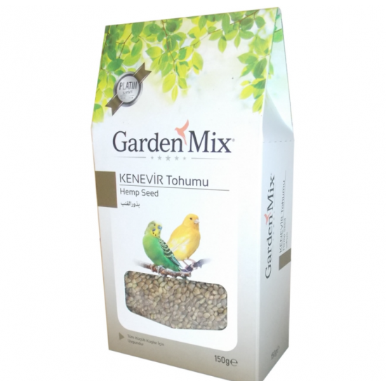 Garden Mix Platin Kenevir Tohumu -150gr Garden Mix Platin Kenevir Tohumu -150gr