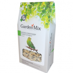 Garden Mix Platin Kondisyon ve Kızıştırıcı Yem- 150gr