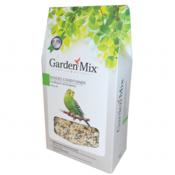 Garden Mix Platin Kondisyon ve Kızıştırıcı Yem- 150gr