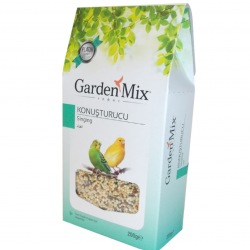 Garden Mix Platin Konuşturucu Yem -200gr