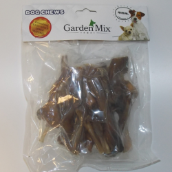 Garden Mıx Kurutulmuş Kuzu Kelle Deri Naturel-100gr