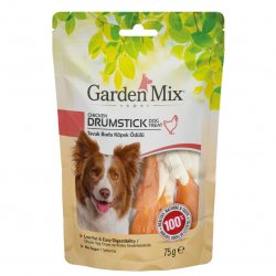 Garden Mix Tavuk Budu Köpek Ödülü 75gr