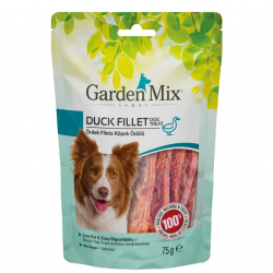 Garden Mix Ördek Fileto Köpek Ödülü 75gr