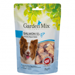 Garden Mix Somonlu Köpek Ödülü 75gr