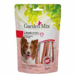 Garden Mix Kuzulu Sandviç Köpek Ödülü 75gr