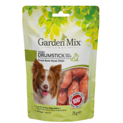 Garden Mix Tavşan Budu Köpek Ödülü 75gr