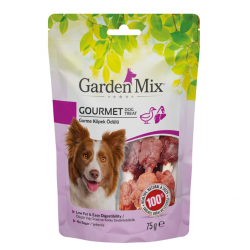 Garden Mix Gurme Köpek Ödülü 75gr