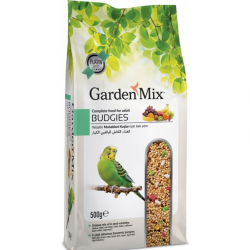 Garden Mix Platin Meyveli Muhabbet Yemi-500gr