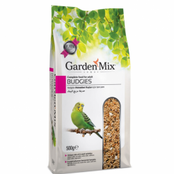 Garden Mix Platin Sade Muhabbet Yemi-500gr