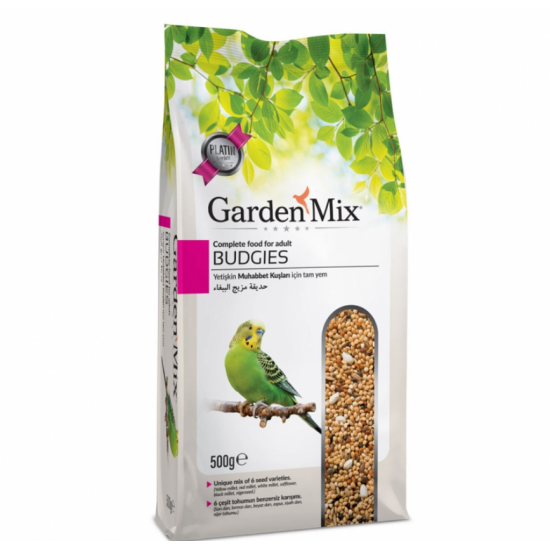 Garden Mix Platin Sade Muhabbet Yemi-500gr Garden Mix Platin Sade Muhabbet Yemi-500gr