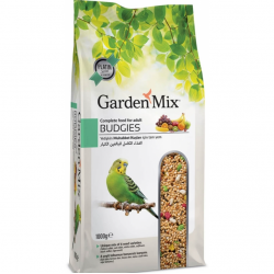 Garden Mix Platin Meyveli Muhabbet Yemi-1kg