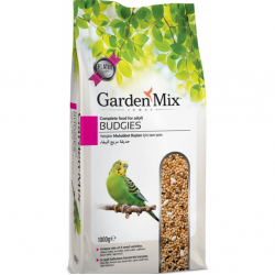 Garden Mix Platin Sade Muhabbet Yemi-1kg