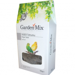 Garden Mix Platin Nijer Tohumu - 150gr