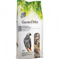 Garden Mix Platin Papağan Yemi-1kg