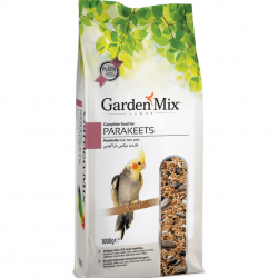 Garden Mix Platin Paraket Yemi-1kg