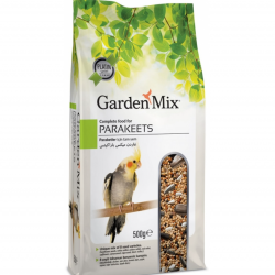 Garden Mix Platin Paraket Yemi-500gr