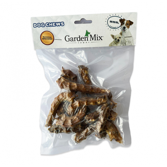 Garden Mıx Tavuk Boynu -100gr Garden Mıx Tavuk Boynu -100gr