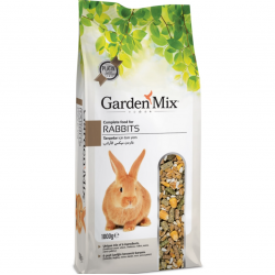 Garden Mix Platin Tavşan Yemi-1kg