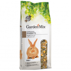 Garden Mix Platin Tavşan Yemi-1kg