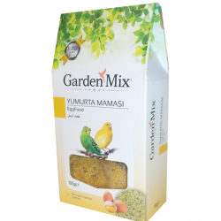 Garden Mix Platin Yumurta Maması - 100gr