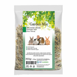 Gardenmıx Kemirgenler İçin Kuru Yonca