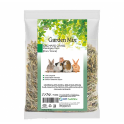 Gardenmıx Kemirgenler İçin Kuru Yonca