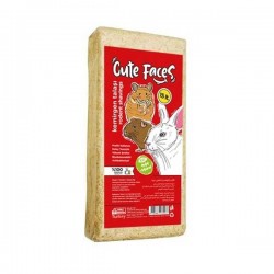 Cute Faces Kemirgen Talaşı 15lt