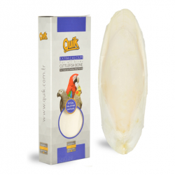 Quik Mürekkep Balığı Kemiği Büyük ( kalamar) + Tutacak