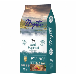 Mystic Az Tahıllı Yetişkin Köpek Maması Kuzu 15kg