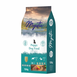 Mystic Az Tahıllı Yavru Köpek Maması Kuzu 15kg